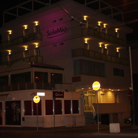 Hotel Sole Mio ริมินี ภายนอก รูปภาพ