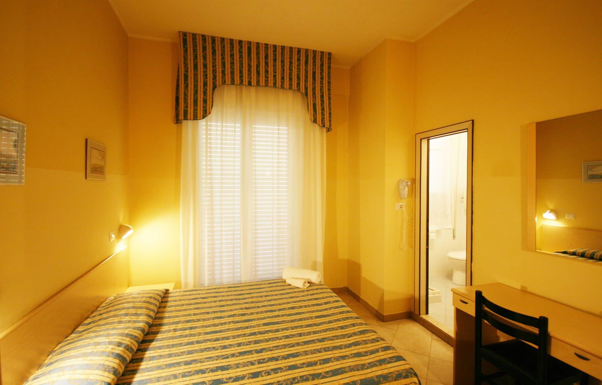Hotel Sole Mio ริมินี ภายนอก รูปภาพ