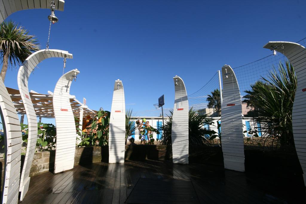 Hotel Sole Mio ริมินี ภายนอก รูปภาพ