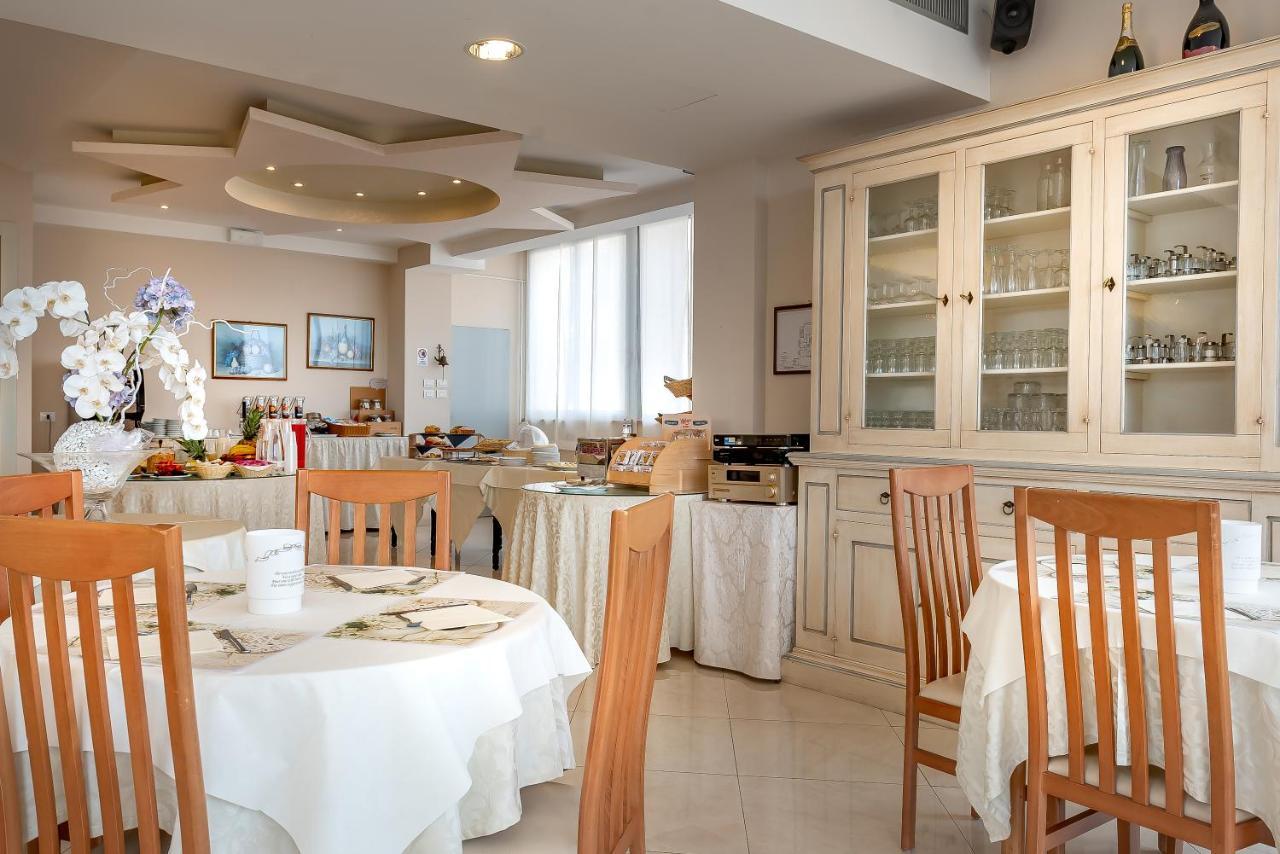 Hotel Sole Mio ริมินี ภายนอก รูปภาพ
